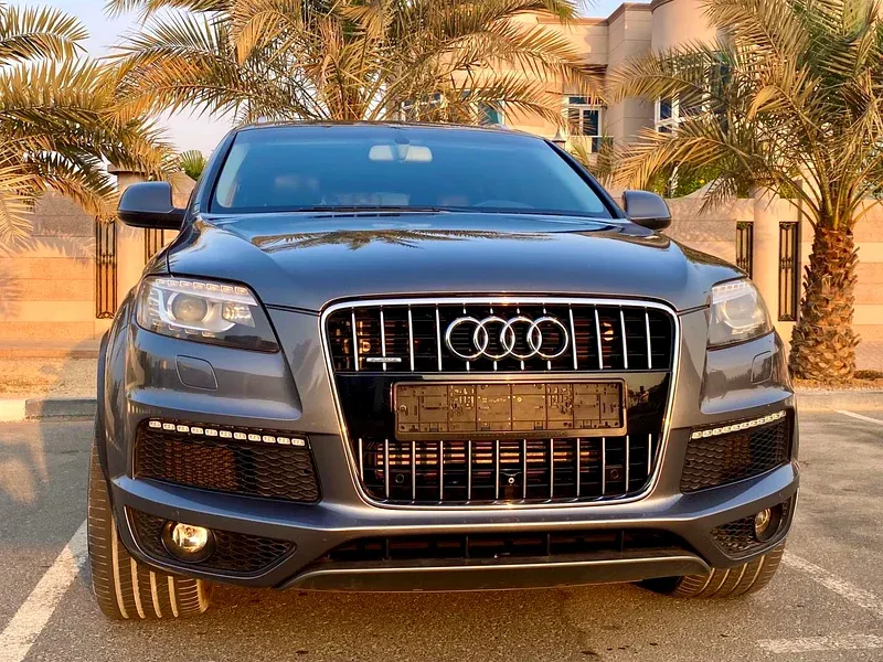 Audi Q7 2016